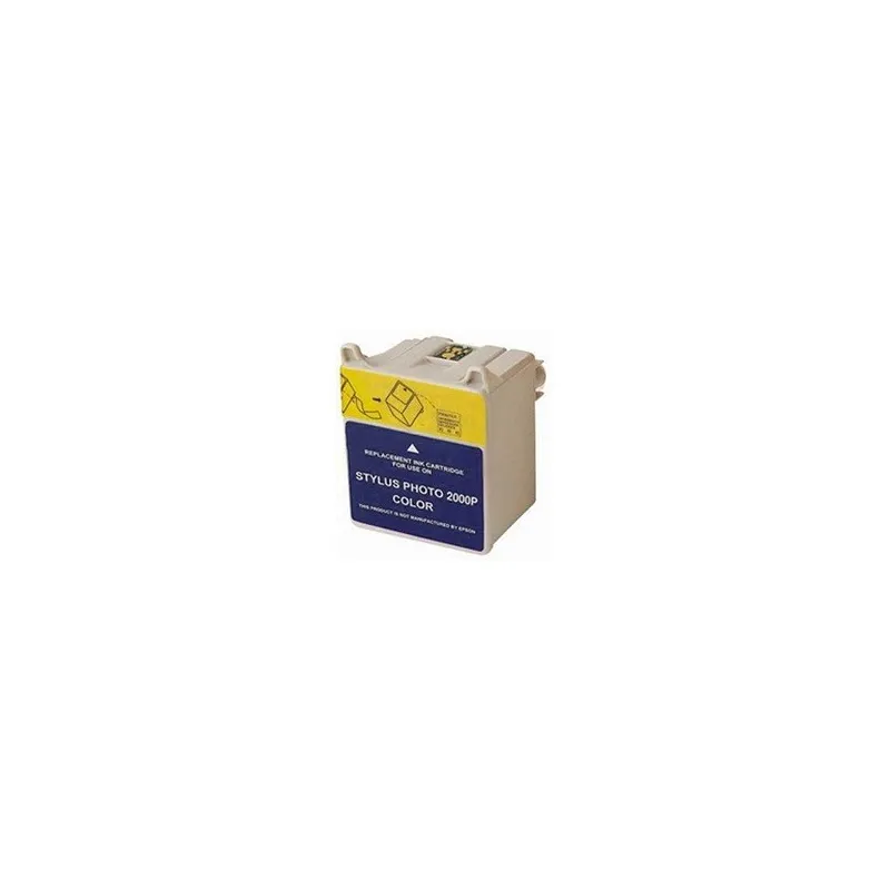Cartucho de tinta T016, compatible con epson, tricolor