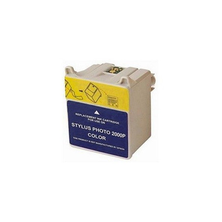 Cartucho de tinta T016, compatible con epson, tricolor
