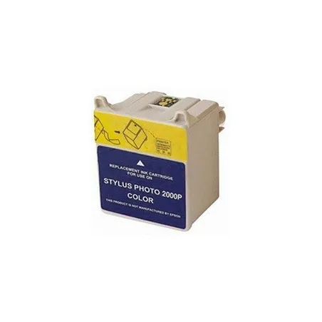 Cartucho de tinta T016, compatible con epson, tricolor