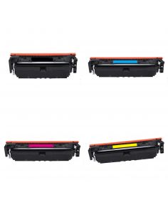 HP 230A, W2300A, W2301A, W2302A, W2303A tóner compatible
