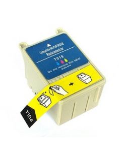 Cartucho de tinta T018, compatible con epson, tricolor