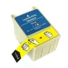 Cartucho de tinta T018, compatible con epson, tricolor