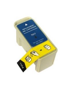 Cartucho de tinta T017, compatible con epson, negro