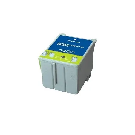 Cartucho de tinta T020, compatible con epson, tricolor