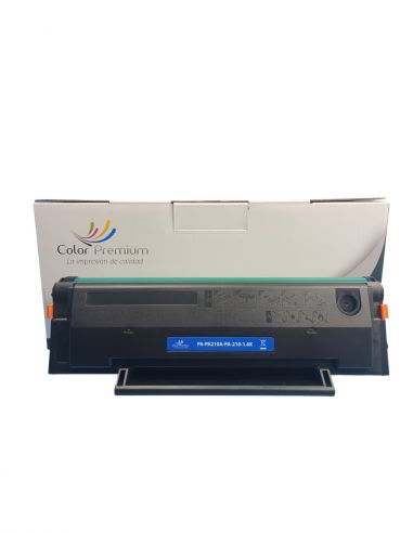 toner compatible pantum pa210