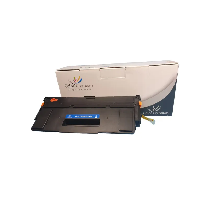 Tóner barato PA210 Negro Compatible con Pantum hasta 6000 páginas