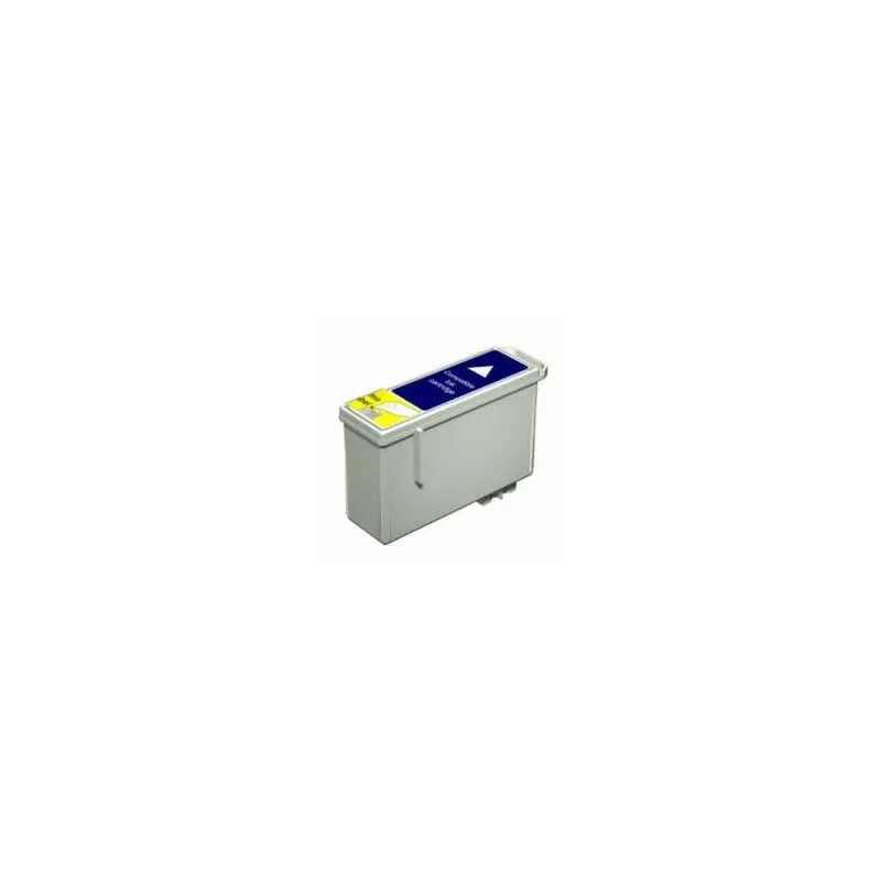 Cartucho de tinta T026, compatible con epson, negro