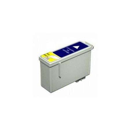 Cartucho de tinta T026, compatible con epson, negro