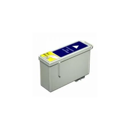 Cartucho de tinta T026, compatible con epson, negro