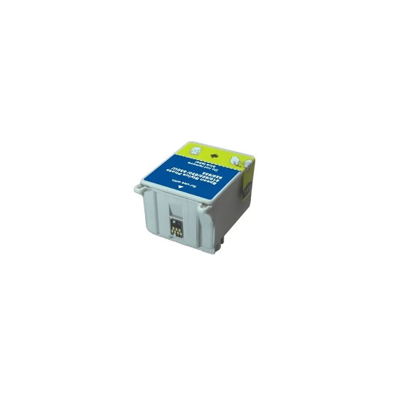 Cartucho de tinta T027, compatible con epson, tricolor