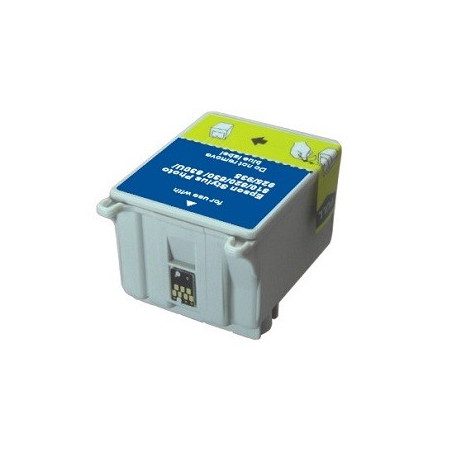 Cartucho de tinta T027, compatible con epson, tricolor