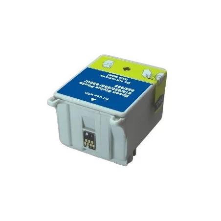 Cartucho de tinta T027, compatible con epson, tricolor