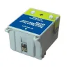 Cartucho de tinta T027, compatible con epson, tricolor
