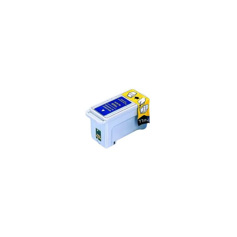 Cartucho de tinta T028, compatible con epson, negro