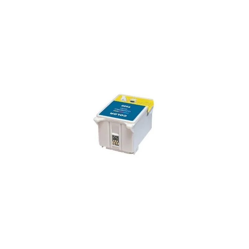 Cartucho de tinta T029, compatible con epson, tricolor