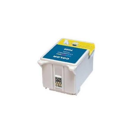 Cartucho de tinta T029, compatible con epson, tricolor