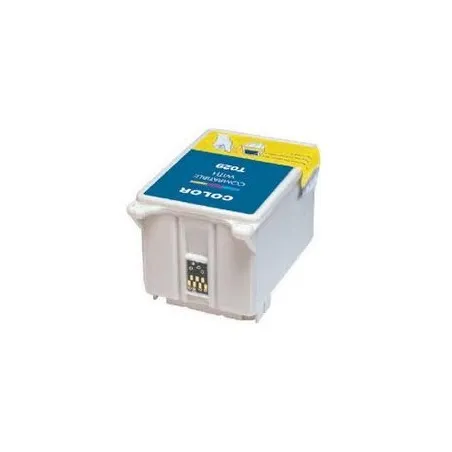 Cartucho de tinta T029, compatible con epson, tricolor