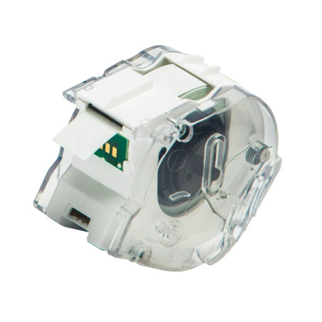 Brother CZ1002 12mm rollo de cinta adhesiva continua compatible
