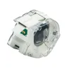 Brother CZ1002 12mm rollo de cinta adhesiva continua compatible