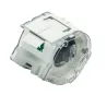 Brother CZ1003 19mm rollo de cinta adhesiva continua compatible