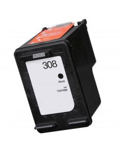 HP 308 cartucho de tinta compatible (7FP21UE / 7FP20UE) 2