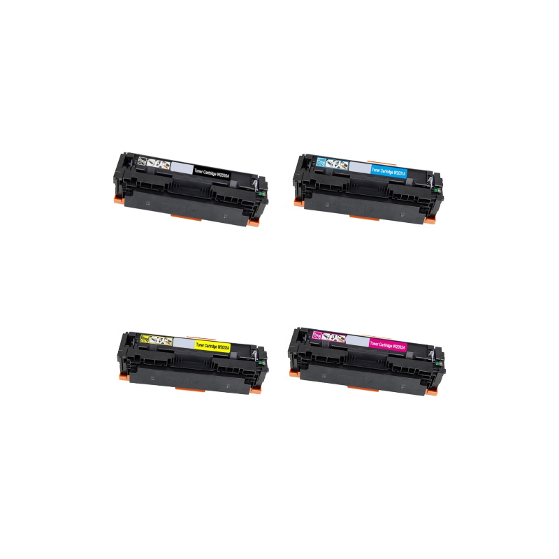 HP 415A / 415X Tóner compatible HP