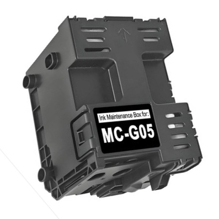Canon 6176C001 bote residual compatible (MCG05)