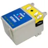 Cartucho de tinta T041, compatible con epson, tricolor