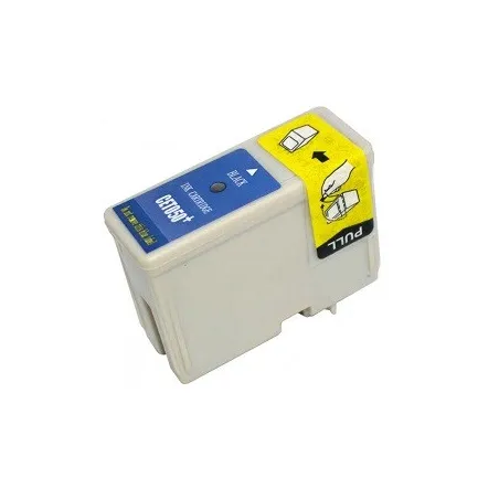 Cartucho de tinta T050, compatible con epson, negro