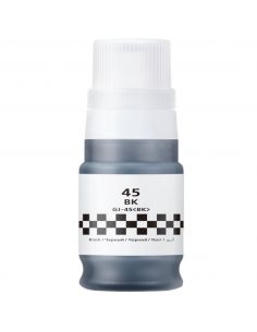 Canon GI45 botella de tinta compatible (6288C001, 6285C001, 6286C001, 6287C001) 2