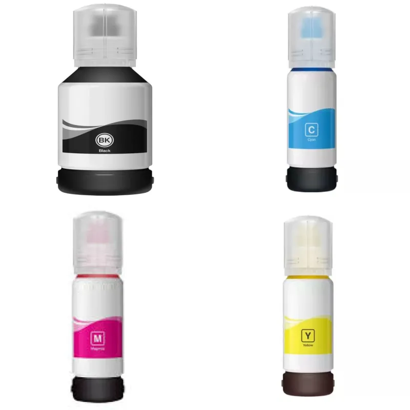 Epson 101 botella de tinta compatible (C13T03V14A, C13T03V24A, C13T03V34A, C13T03V44A)