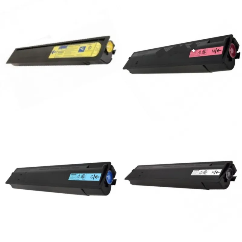 Toshiba T-FC425E tóner compatible (6AJ00000236, 6AJ00000235, 6AJ00000237, 6AJ00000238)