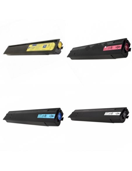Toshiba T-FC425E tóner compatible (6AJ00000236, 6AJ00000235, 6AJ00000237, 6AJ00000238)