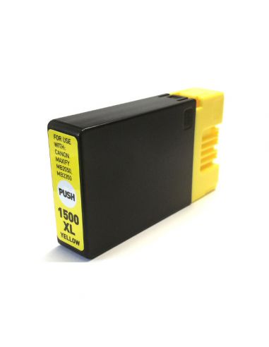 Cartucho de tinta Canon PGI1500 / PGI-1500 compatible con