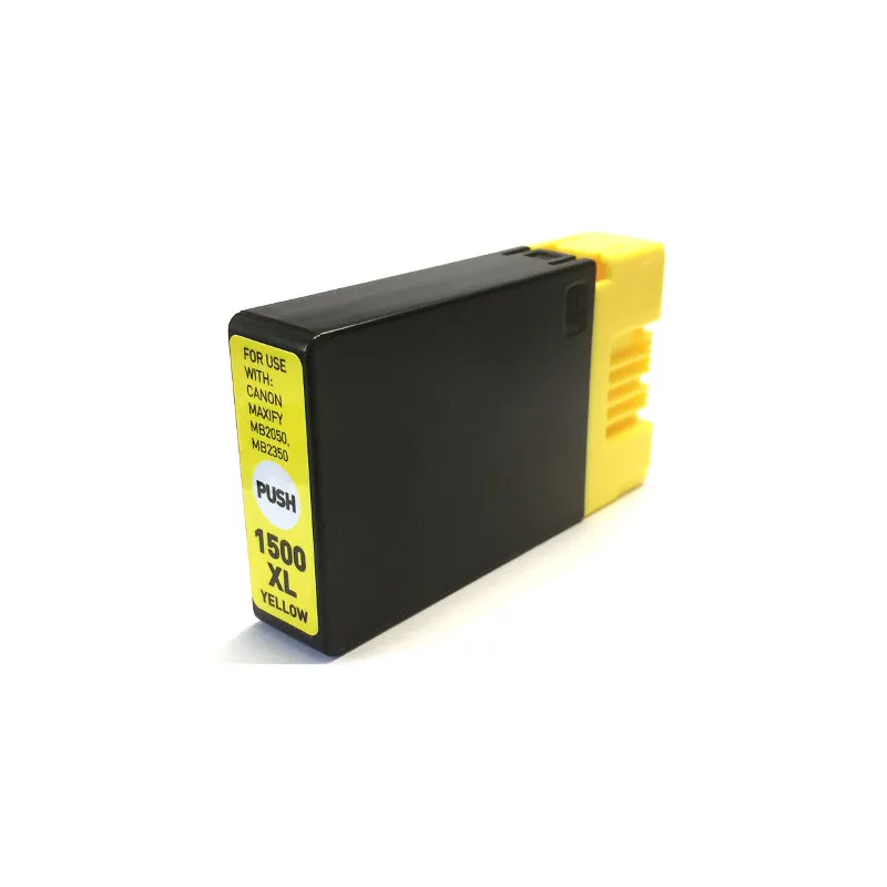 Cartucho de tinta Canon PGI1500 / PGI-1500 compatible con