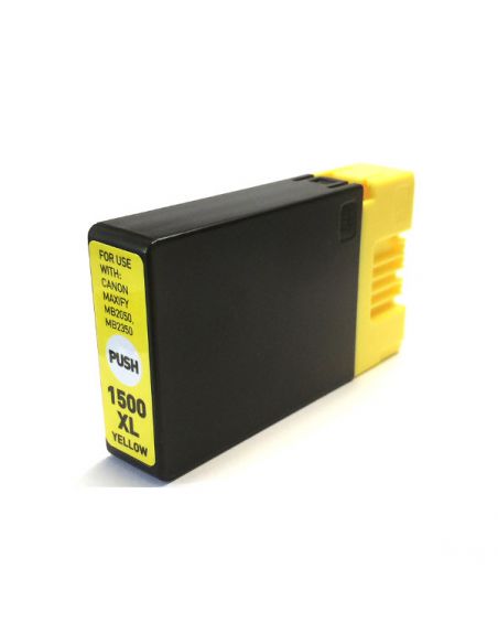 Cartucho de tinta Canon PGI1500 / PGI-1500 compatible con