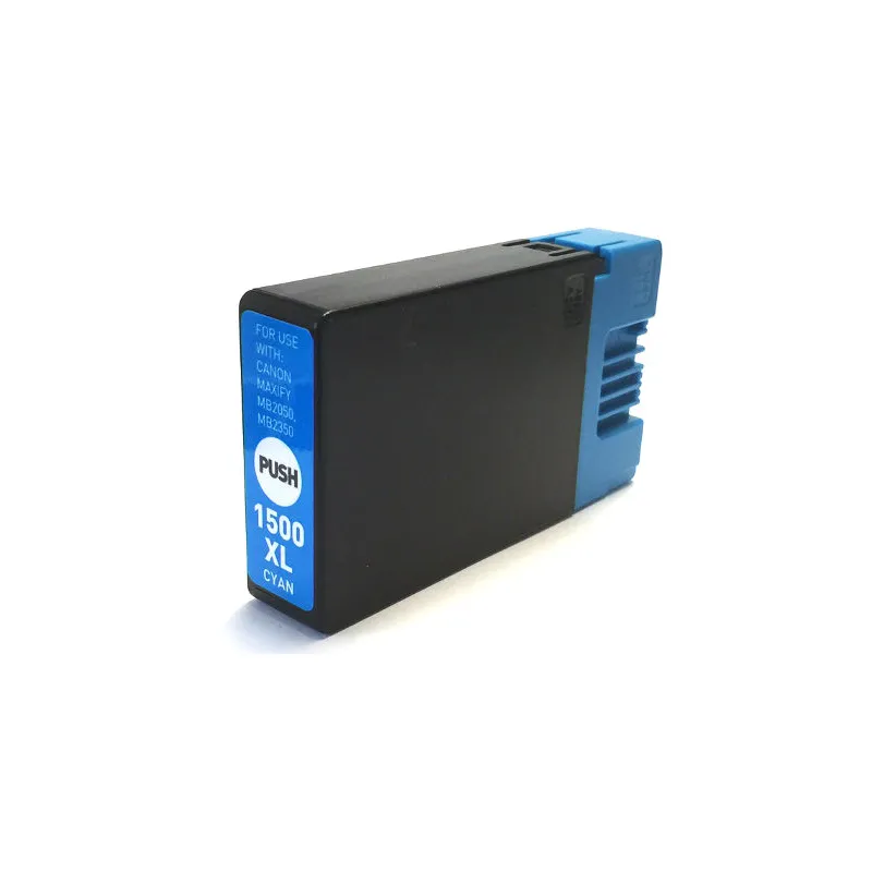 Cartucho de tinta Canon PGI1500 / PGI-1500 compatible con