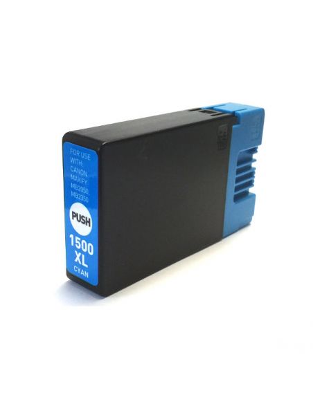 Cartucho de tinta Canon PGI1500 / PGI-1500 compatible con