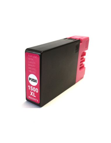 Cartucho de tinta Canon PGI1500 / PGI-1500 compatible con