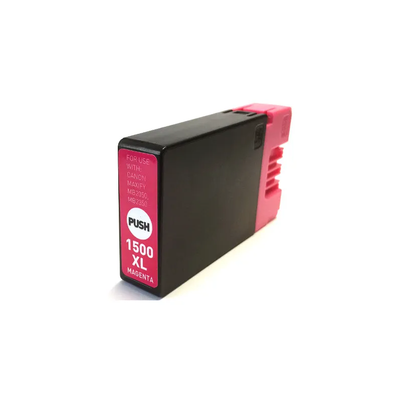 Cartucho de tinta Canon PGI1500 / PGI-1500 compatible con