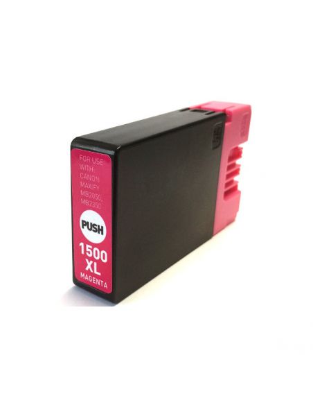 Cartucho de tinta Canon PGI1500 / PGI-1500 compatible con
