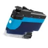 Brother LC427 cian cartucho de tinta compatible