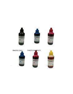 Botella tinta Epson 100 ml Recarga de tinta