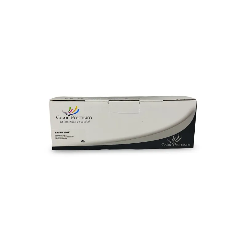 HP 139X cartucho de tóner compatible W1390X