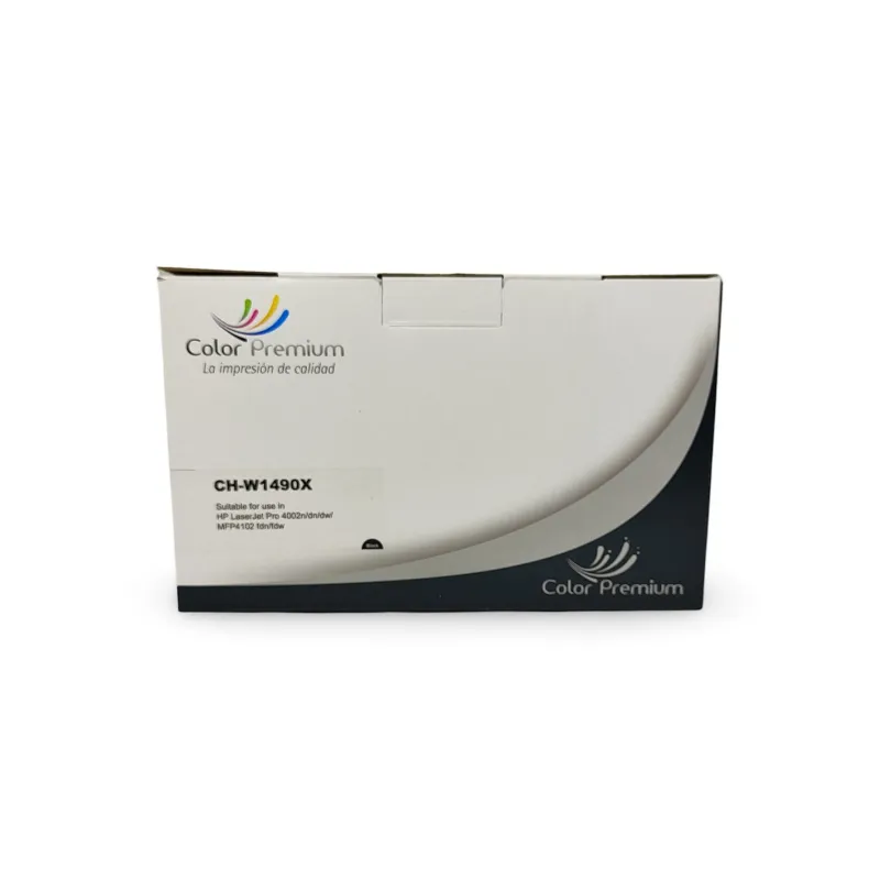 toner HP 149X (W1490X) Tóner compatible colorpremium barato