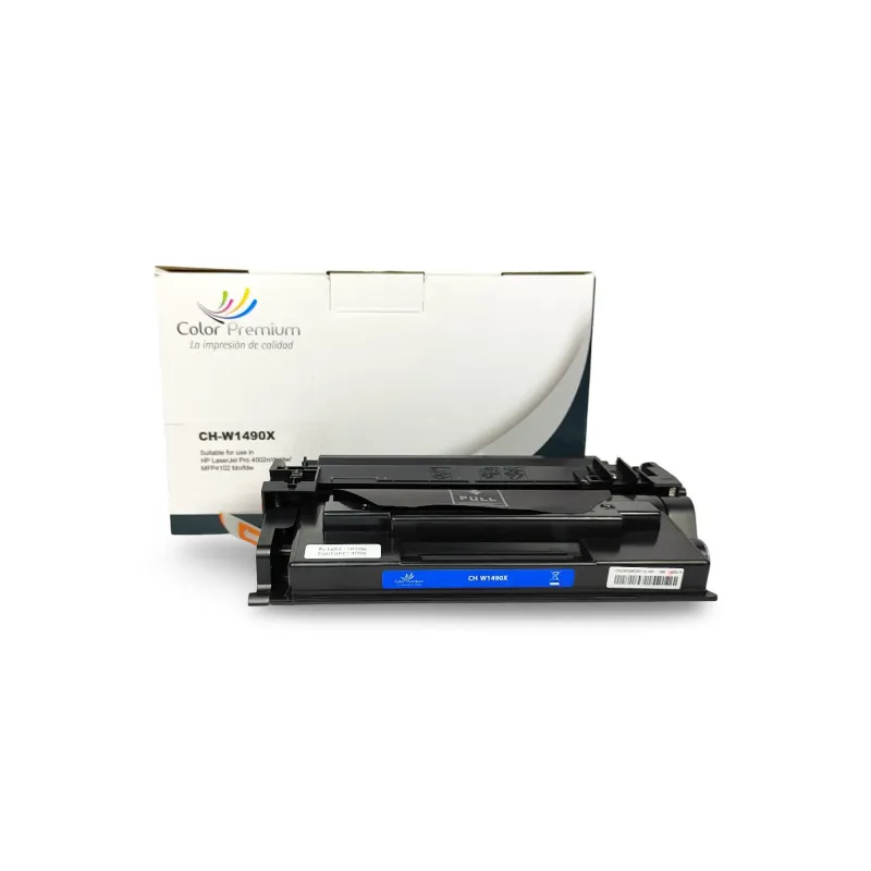 HP 149X (W1490X) toner Colorpremium de alta calidad economico