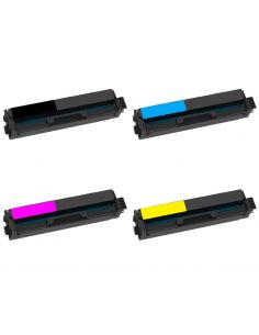 CS331, CS431, CX331, CX431 Lexmark cartucho de tóner compatible 20N20K0 20N20C0 20N20M0 20N20Y0