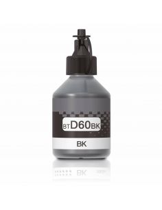 Brother BTD60 / BT5000 cartucho de tinta compatible (BT60BK, BT5000C, BT5000M, BT5000Y) 2