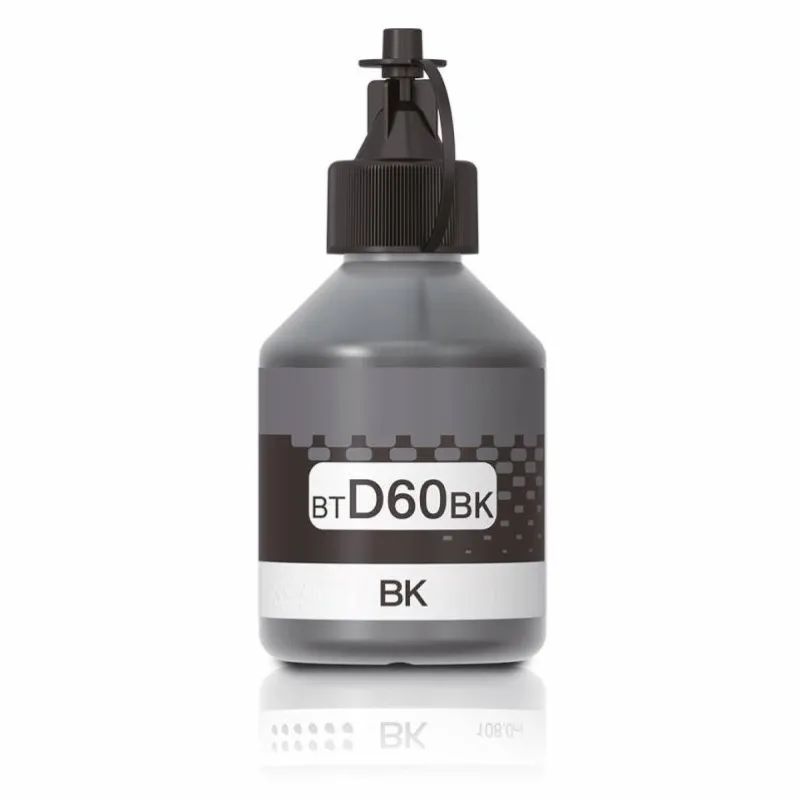 Brother BTD60 negro cartucho de tinta compatible