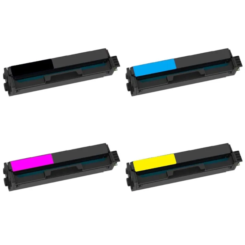 Lexmark 20N2HK0 , 20N2HC0, 20N2HM0, 20N2HY0 tóner compatible (CS331, CX331)